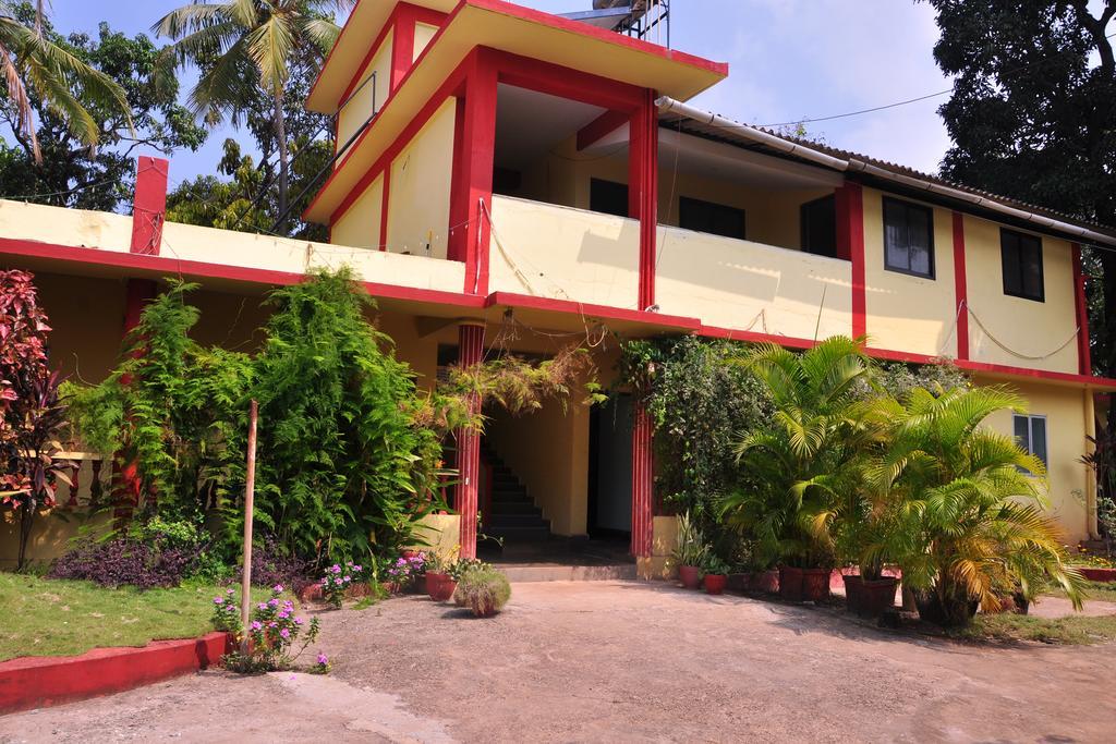 Castelinho'S Home Away From Home Anjuna Exterior photo